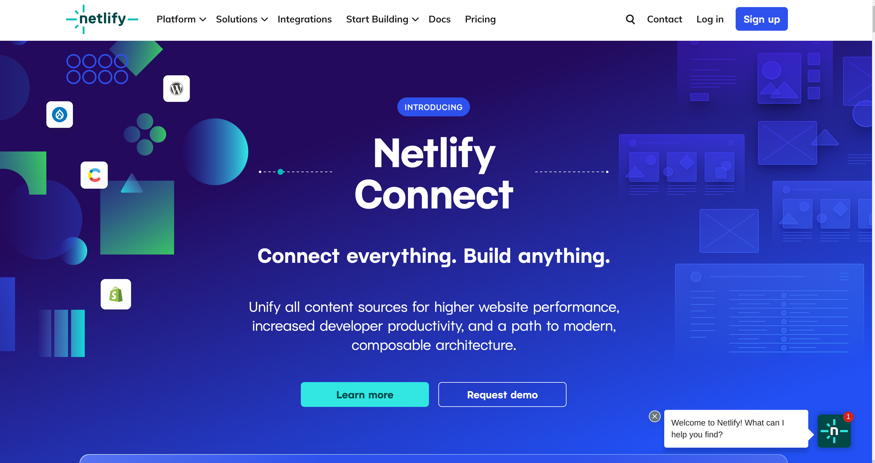 Host Website Free In Netlify